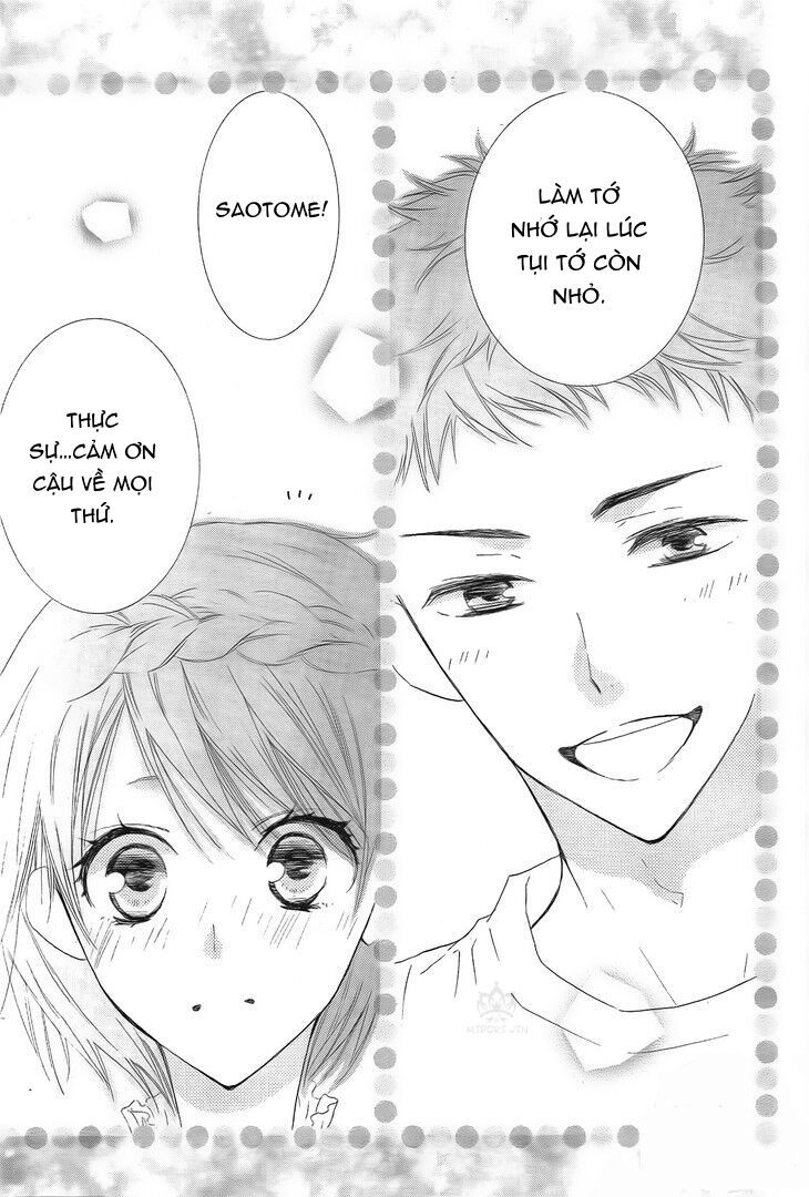 suteinu ni honey toast chapter 3 39