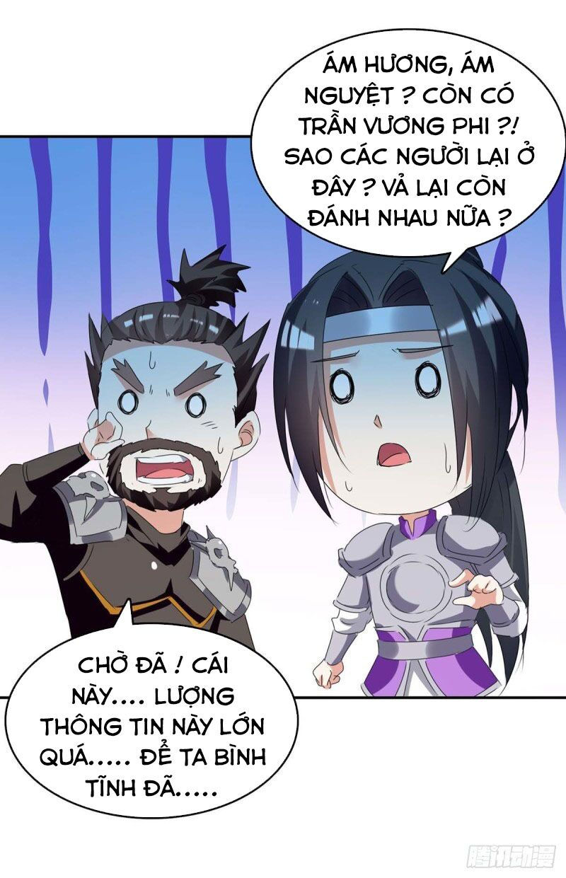 tối cường thăng cấp chapter 244 4