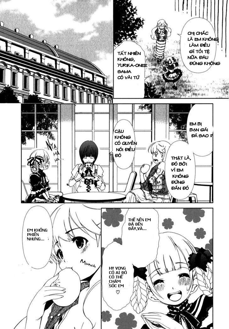 yuricam chapter 18 8