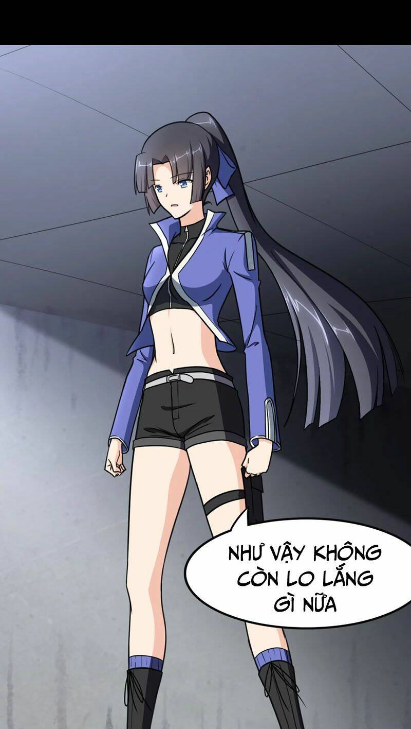 bạn gái virus của tôi chapter 194 50