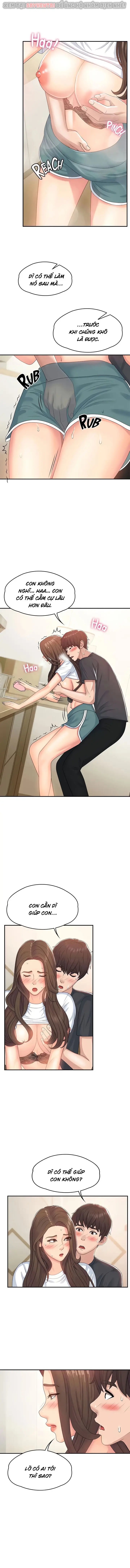 bà dì tuổi dậy thì chapter 6 7