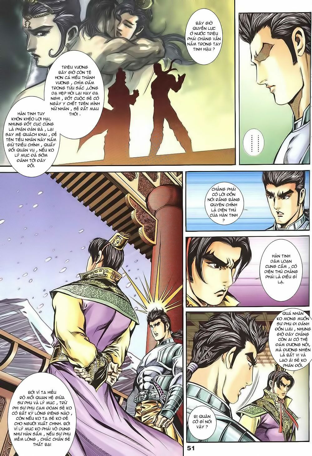 tầm tần ký chapter 128 22