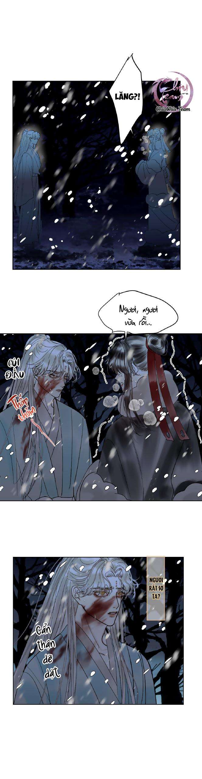 vài câu chuyện với sư tôn sau khi xuyên sách chapter 36 6