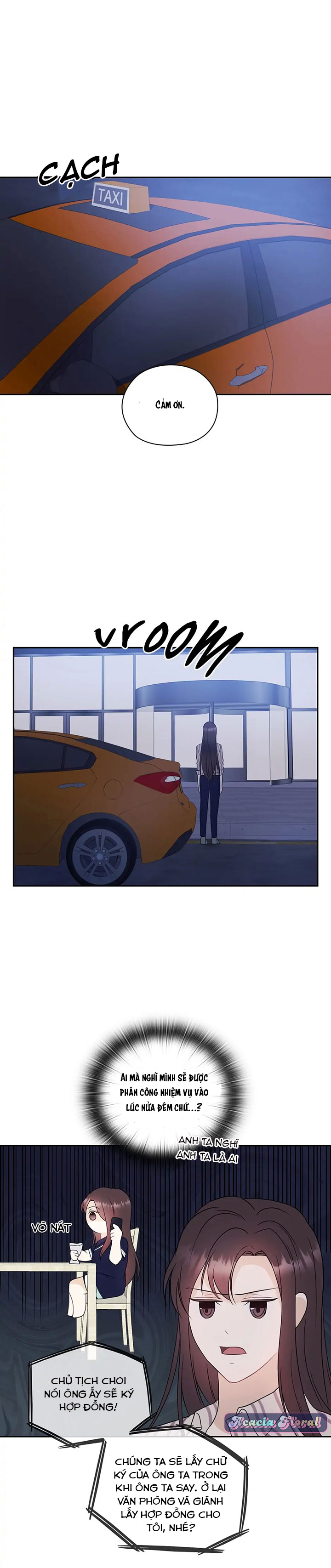 người vợ xảo trá và ceo mưu mô chapter 1 12
