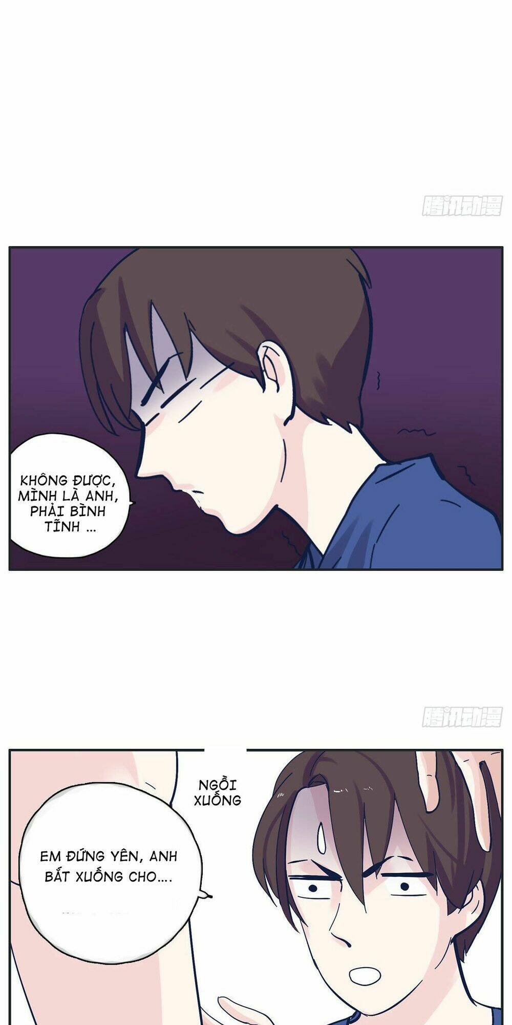 song bào thai theo đuổi nữ thần chapter 10 25