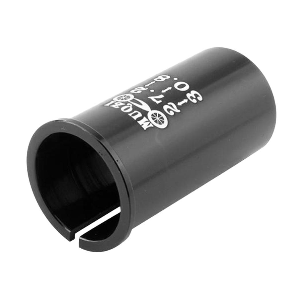 2xBicycle Seatpost Sleeve Shim Bike Seat Post Tube Adapter 27.2mm to 30.8mm