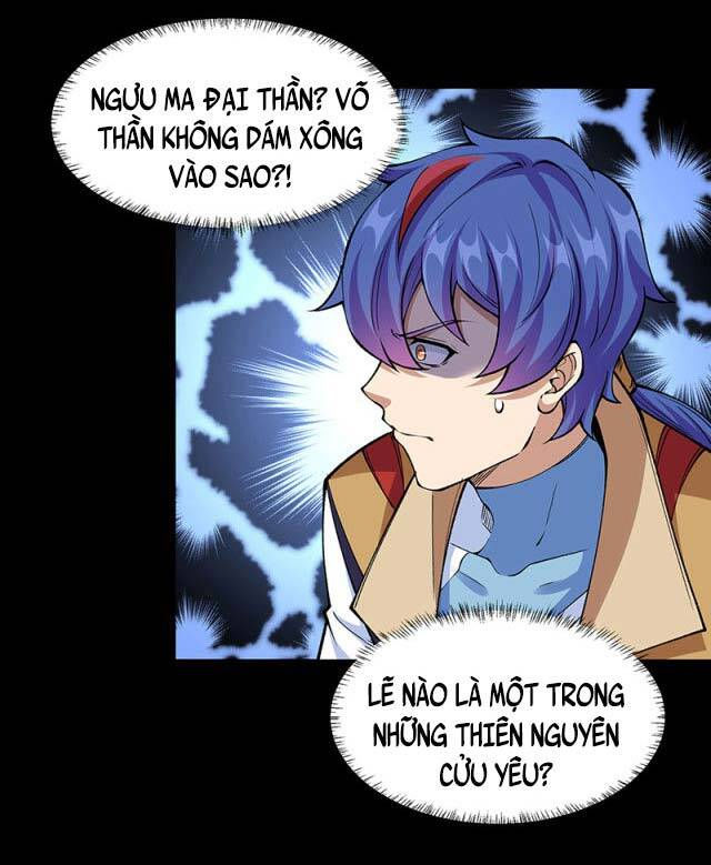 võ đạo độc tôn chapter 516 23