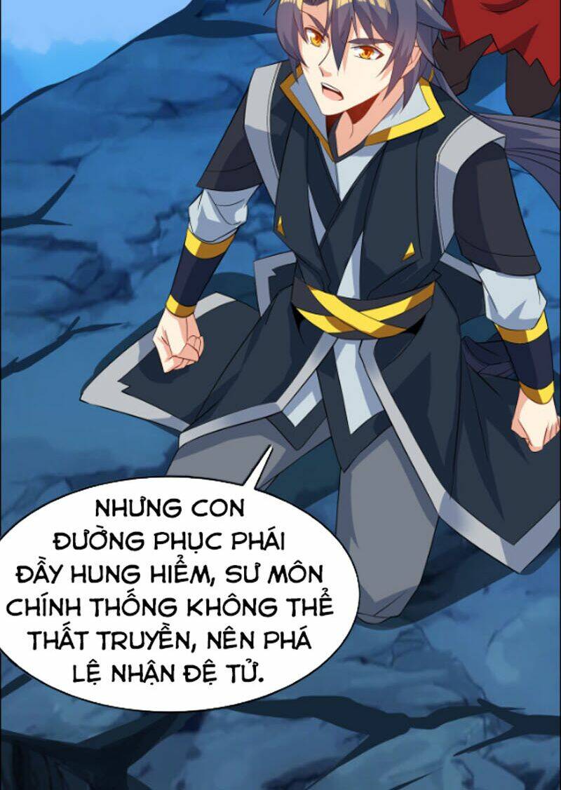 thôn phệ một thế giới tu tiên chapter 110 25