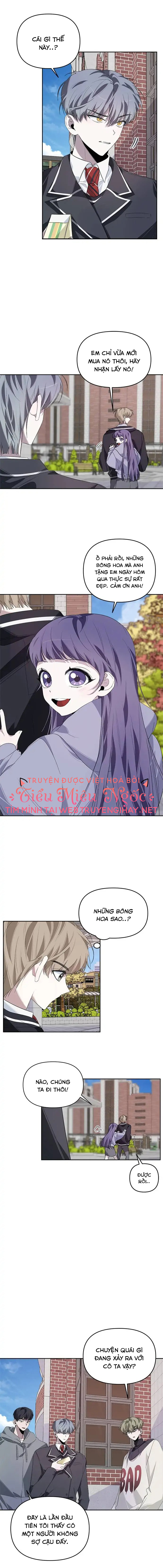 đàn anh xấu xa của tôi chapter 16 6