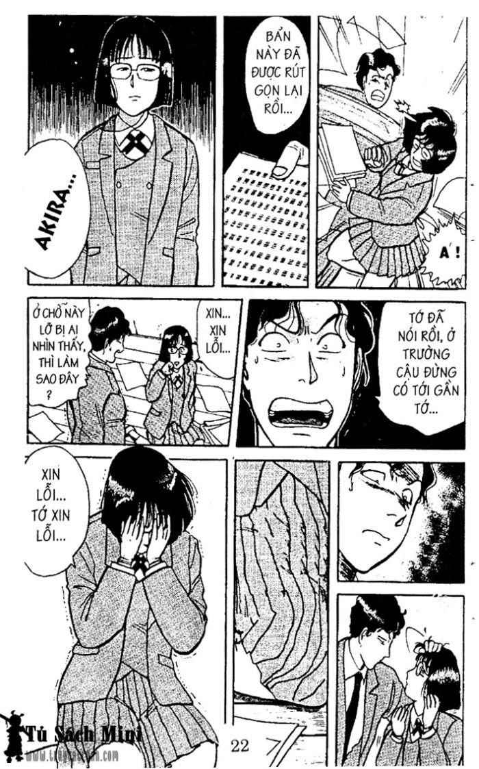 thám tử kindaichi (bản đẹp) chapter 17.2 3