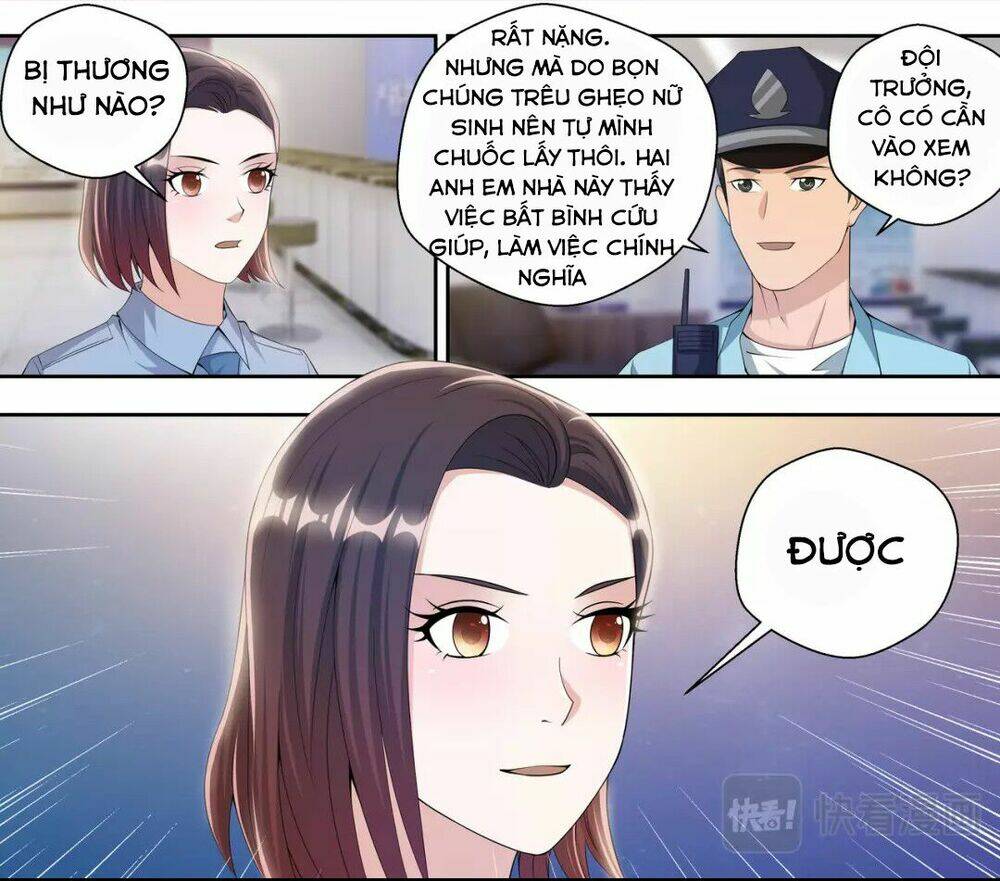 tối cường cuồng binh chapter 42 7