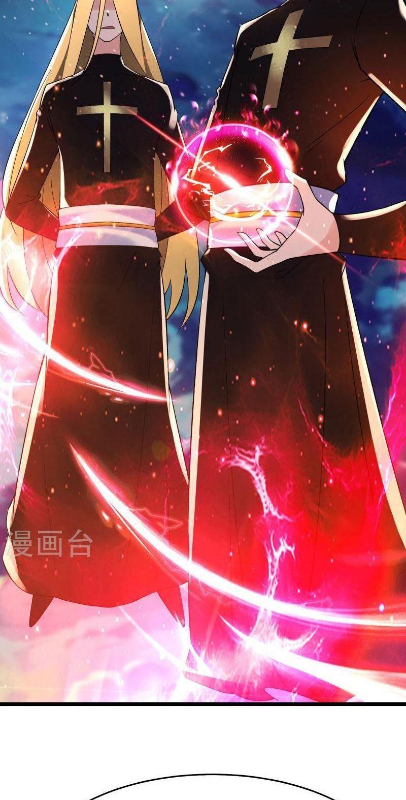 đồ đệ ta toàn là nữ ma đầu chapter 111 19