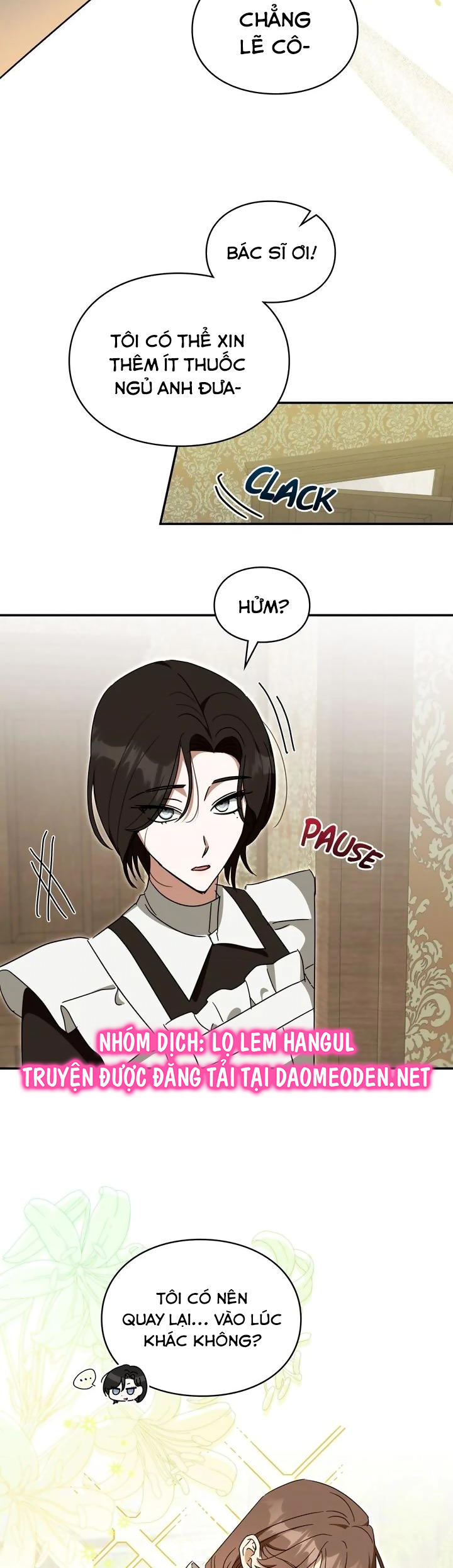 phương pháp bảo vệ anh ấy trong lãnh địa quái vật chapter 53 22