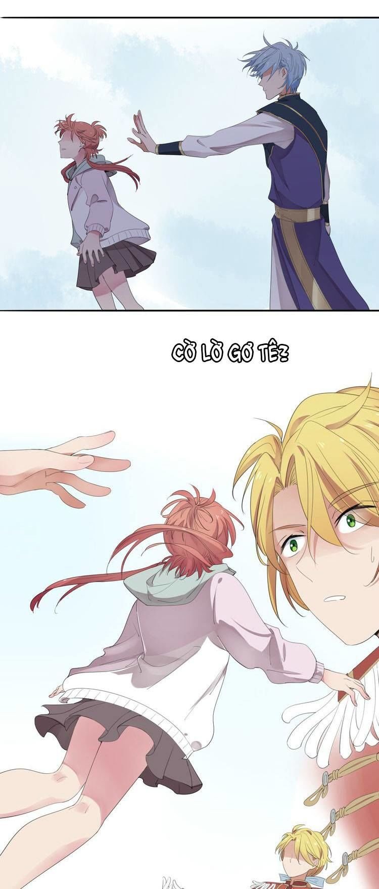 phế sài nữ vương kỵ sĩ đoàn chapter 3 29