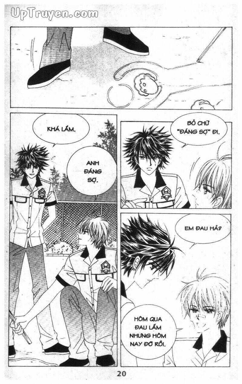 dạ khúc chapter 11 20