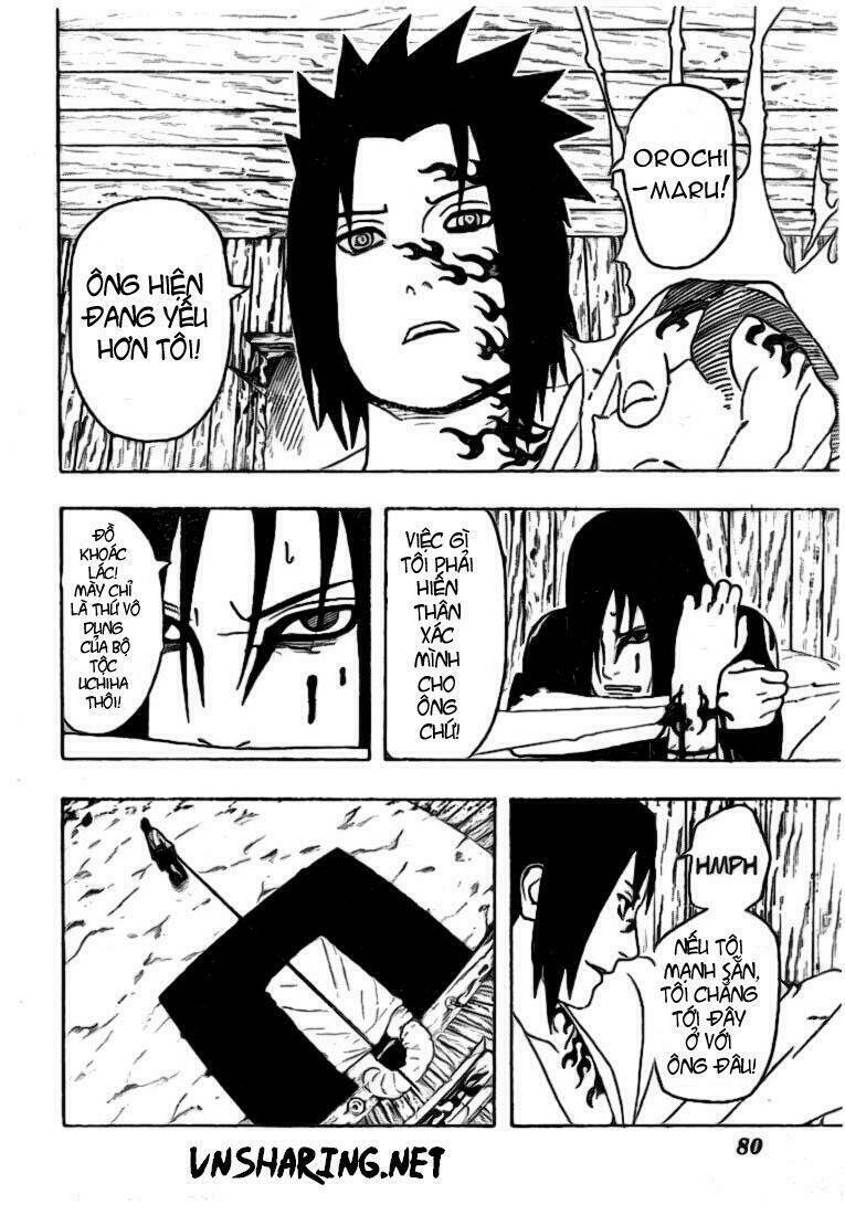naruto - cửu vĩ hồ ly chapter 344 3
