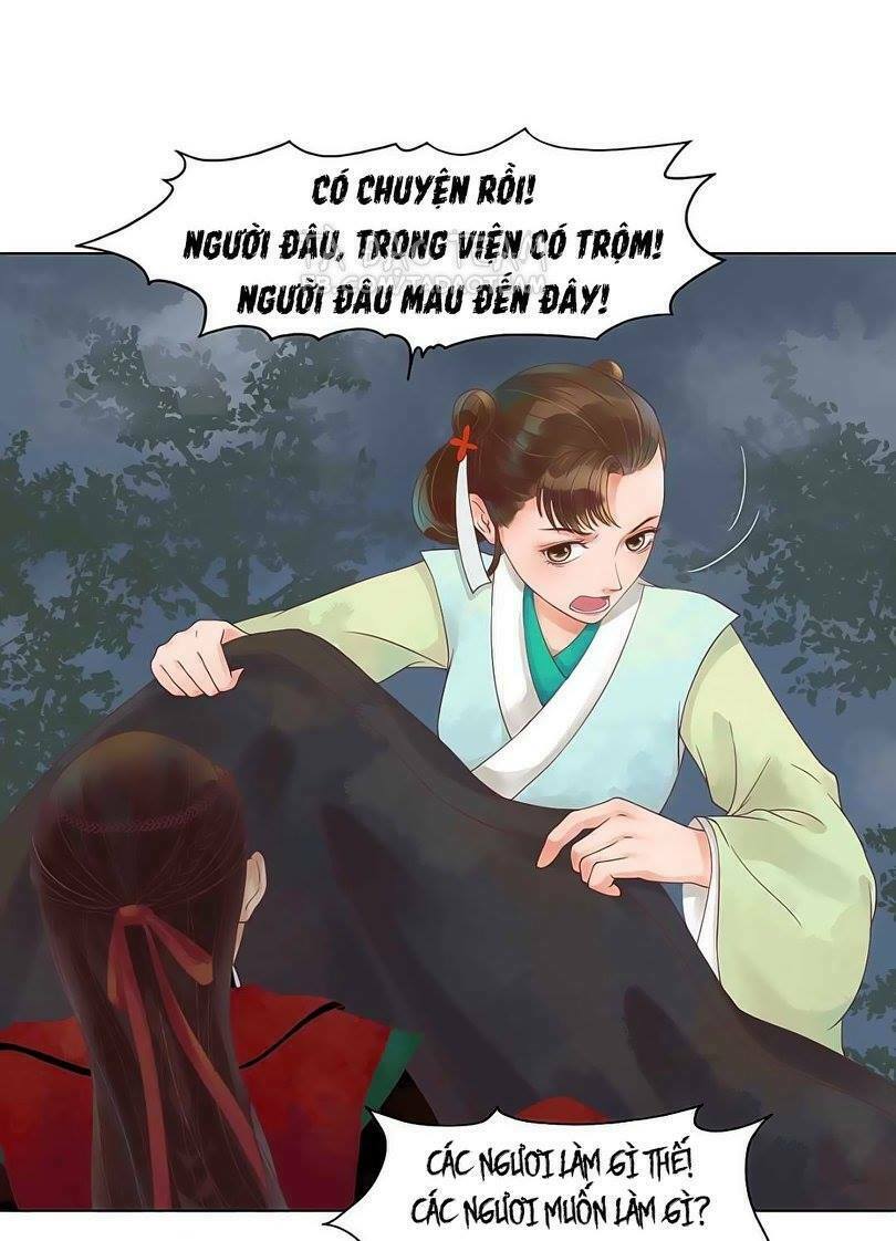 thứ nữ hữu độc chapter 38 11