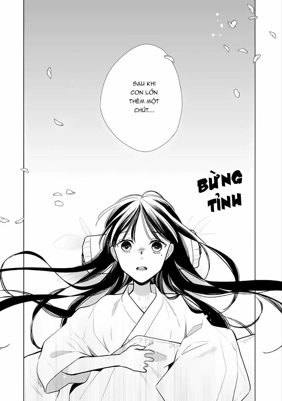 watashi no shiawase na kekkon chapter 5 20