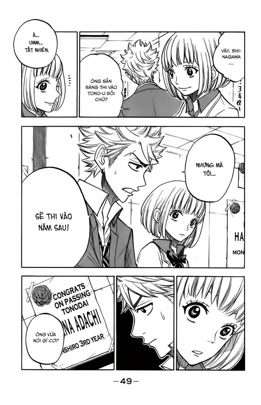 yankee-kun to megane-chan - nhóc quậy và nhỏ 4 mắt chapter 169 10
