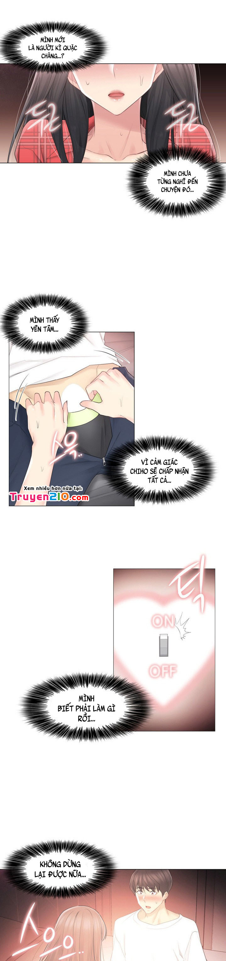 mở khóa tim em chapter 64 17