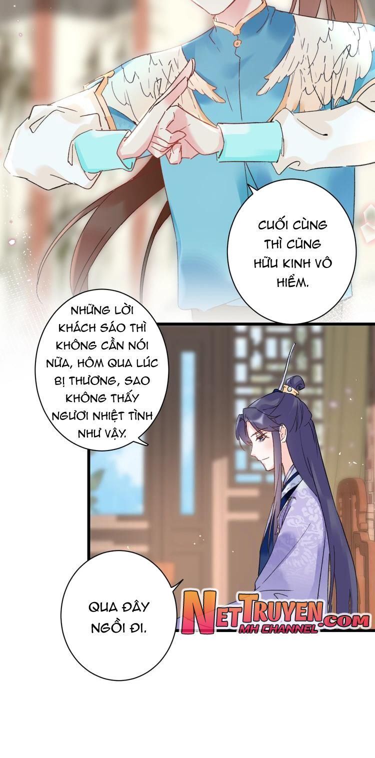 hoa nhan sách 2 chapter 98 6