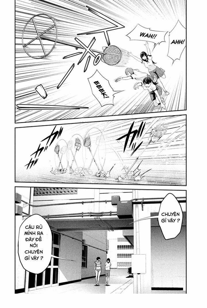 trường học ngục tù chapter 194 15