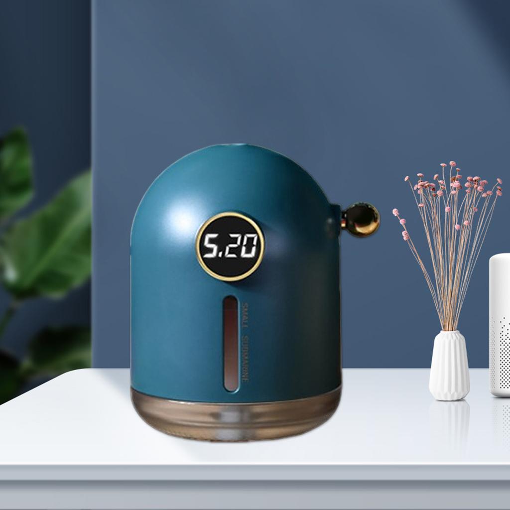 USB LED Light Air Humidifier Diffuser Aroma Cool Mist Purifier Pink