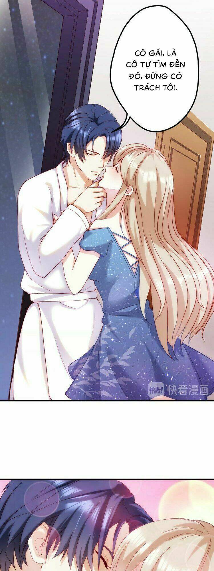 hợp đồng ngọt cao độ chapter 1 23