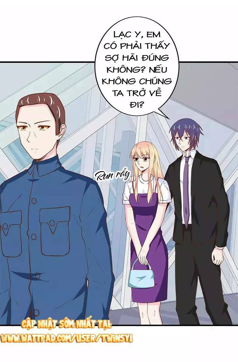 không gả cho tổng tài, gả cho người hầu chapter 170 3