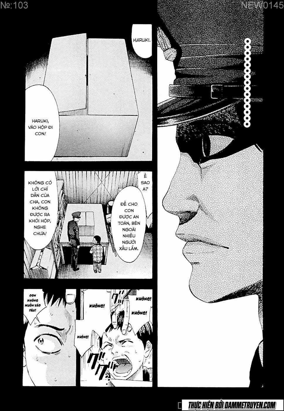 công lý và bóng tối chapter 50 13