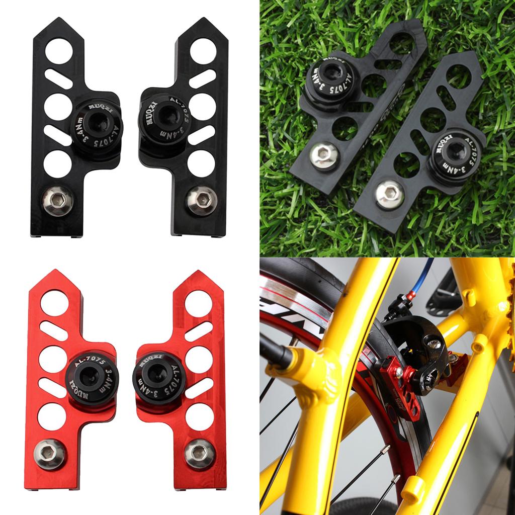1Pair Bike C Brake Extend Pads Blocks Shoes For Road Cycling