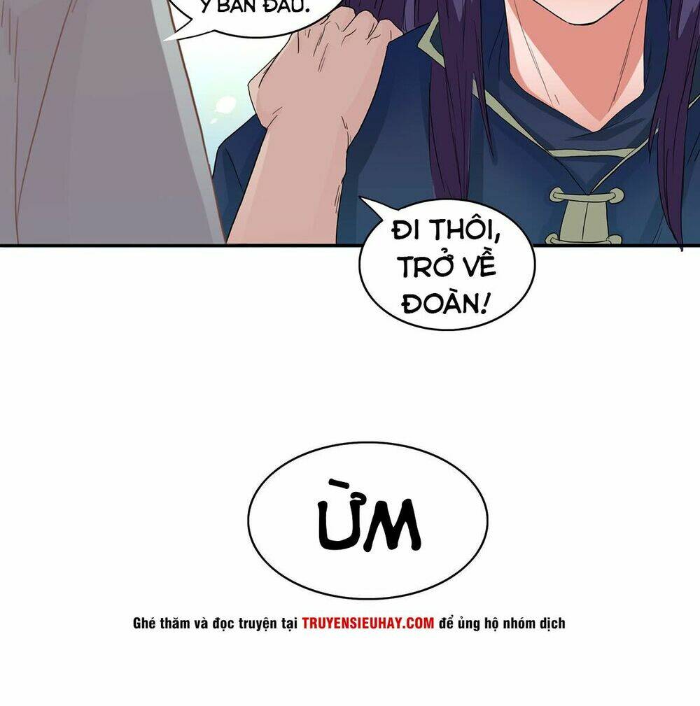 hỗn độn kiếm thần chapter 34 19