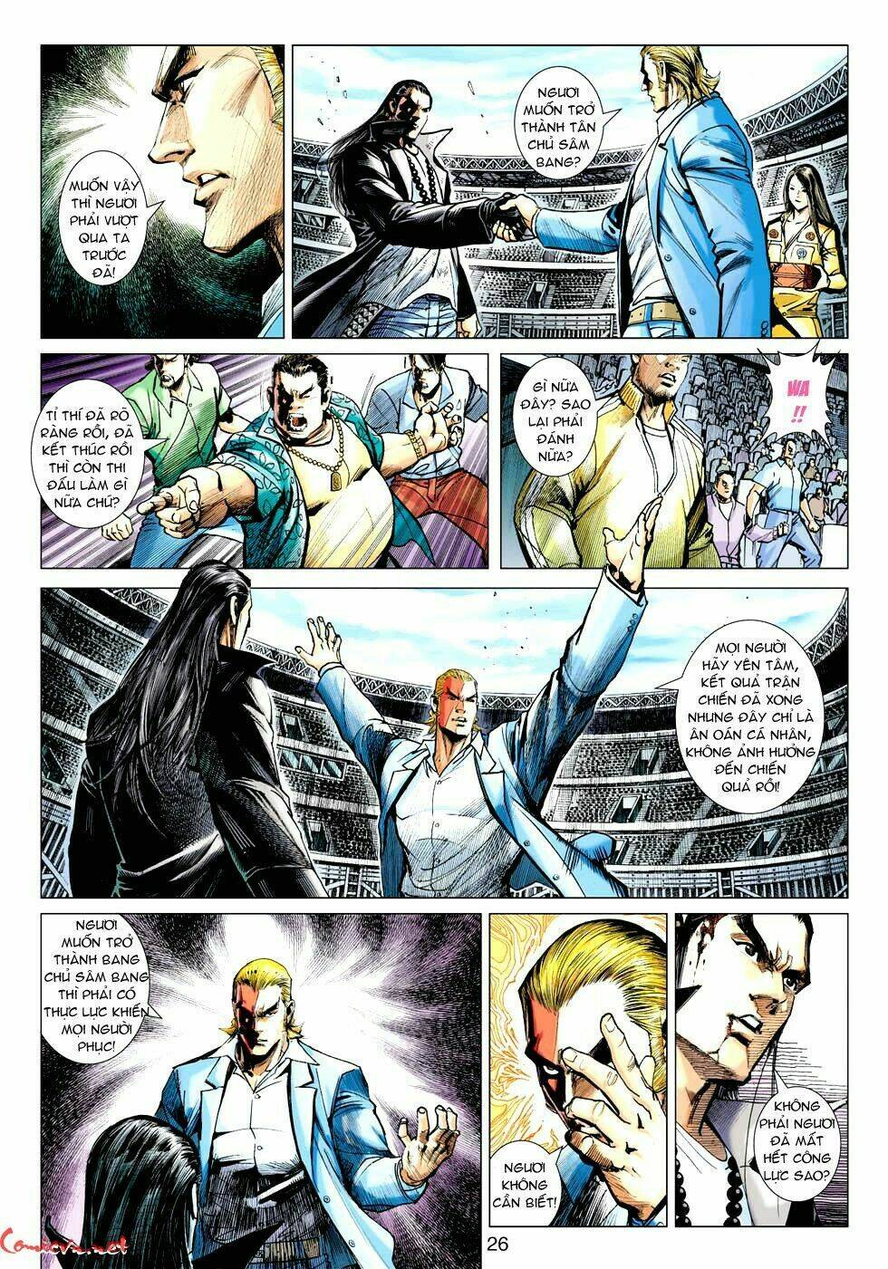 vương phong lôi 1 chapter 33 24