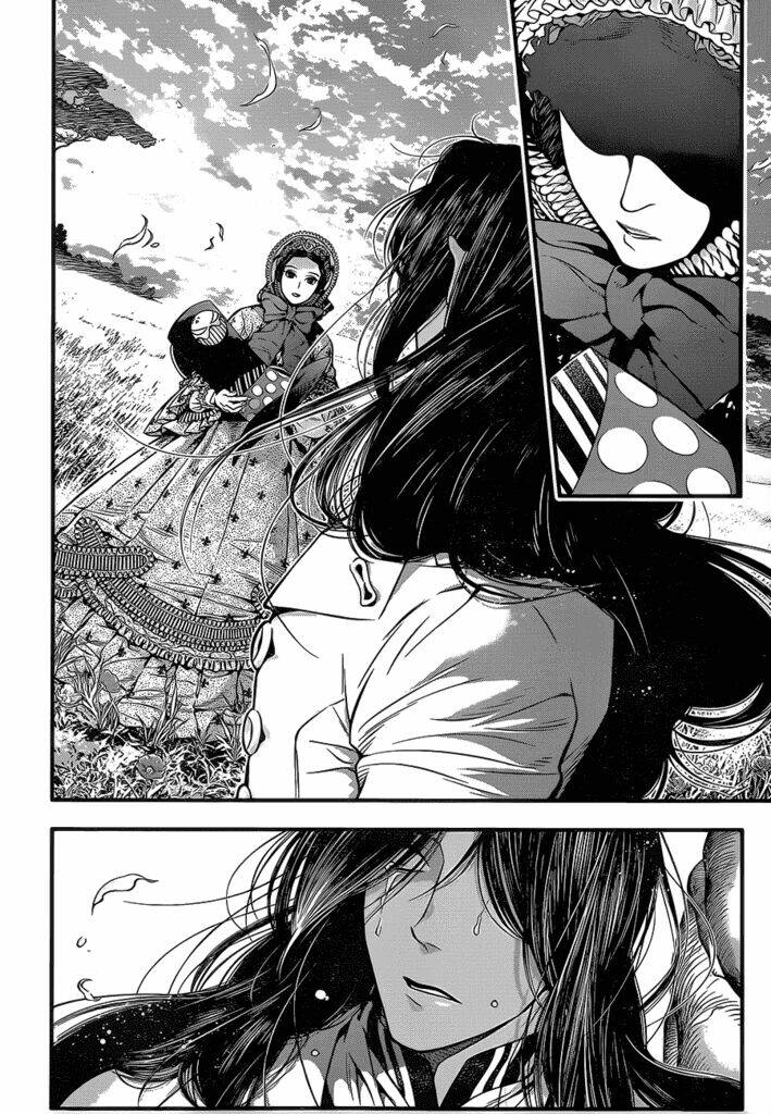 quái vật sinh ra từ linh hồn chết chóc chapter 219 42