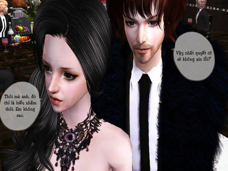 nụ cười của anh [truyện sims] chapter 35 50
