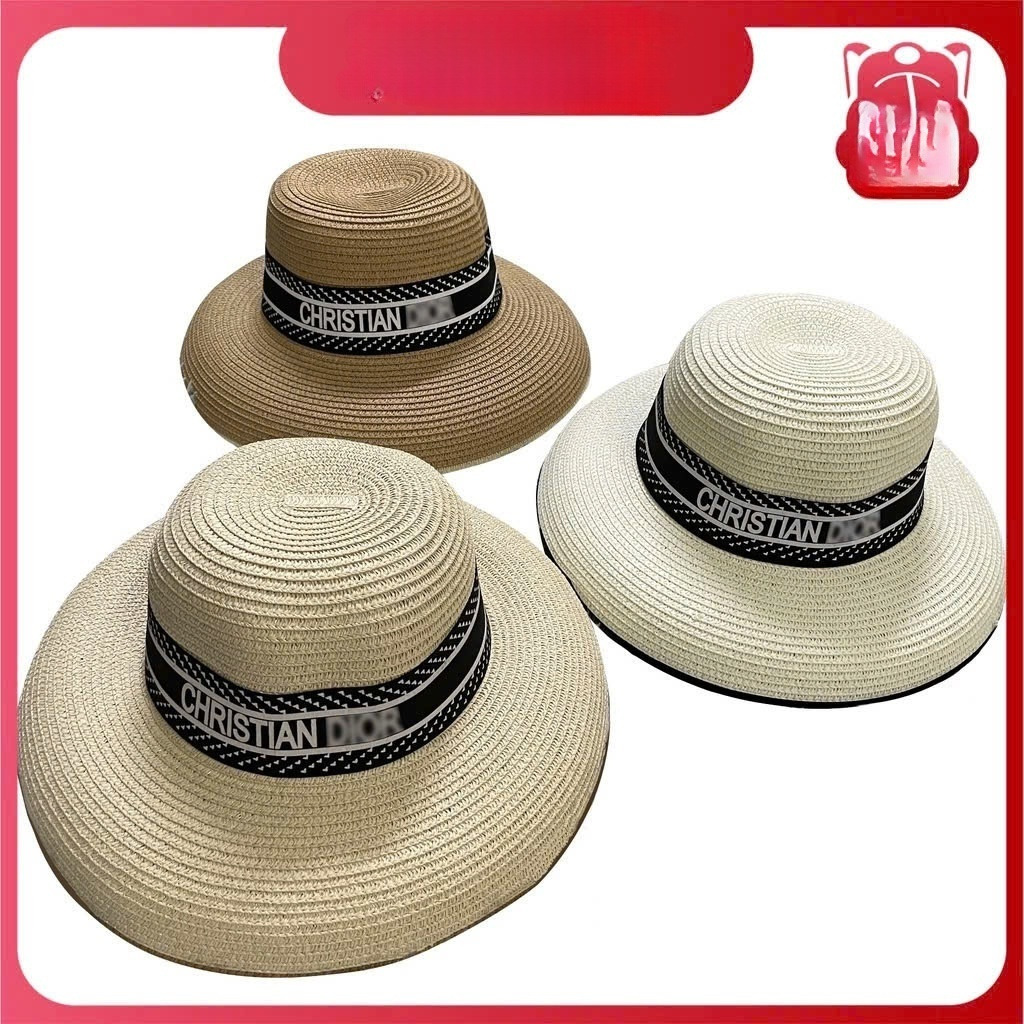 Mũ Nón Nữ Siêu Đẹp Rộng Vành Đi Biển Chống Nắng Tia UV Gấp Gọn Thời Trang Hàn Quốc Đi Chơi Phượt Du Lịch Dã Ngoại Đánh Golf Tenis Ngoài Trời Thoáng Mát Sành Điệu Cá Tính