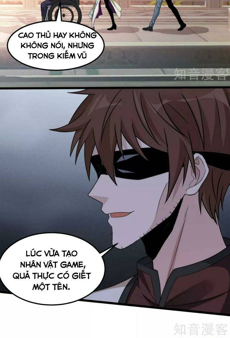 kiếm vũ chapter 169 7