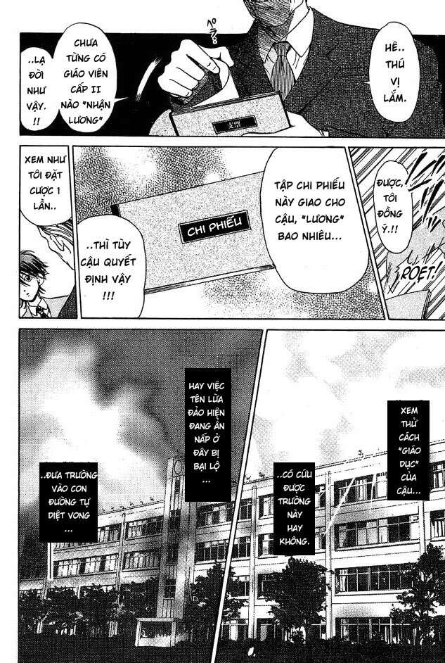 hammer session - thầy giáo tuyệt chiêu chapter 2 18