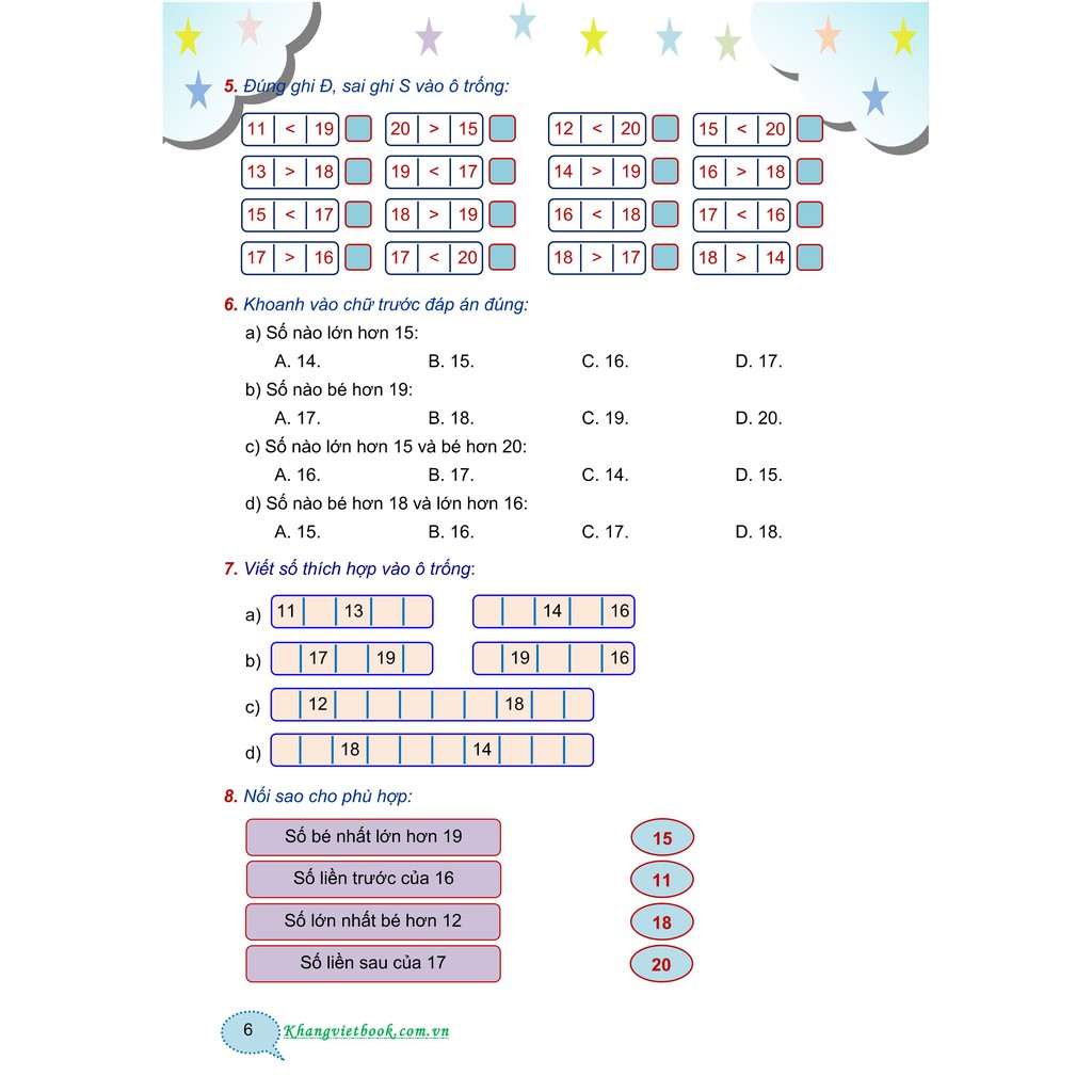 Sách - Bài Tập Nâng Cao Toán 1 - Tập 2