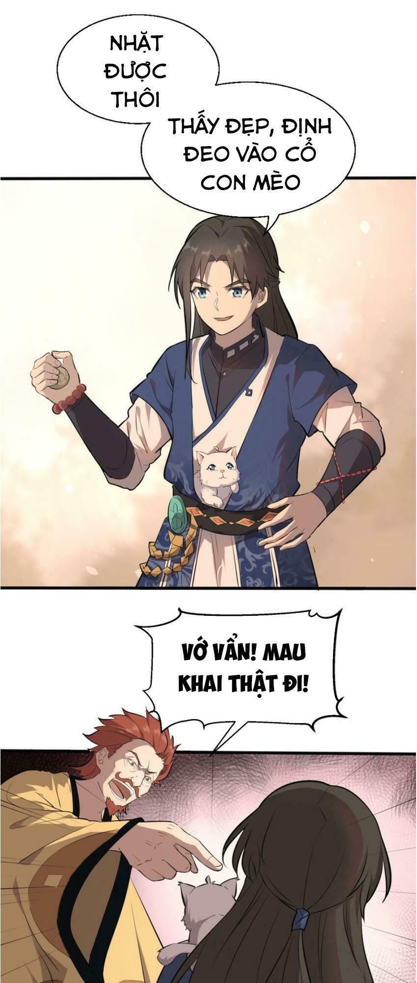 đại nghịch chi môn chapter 35 3