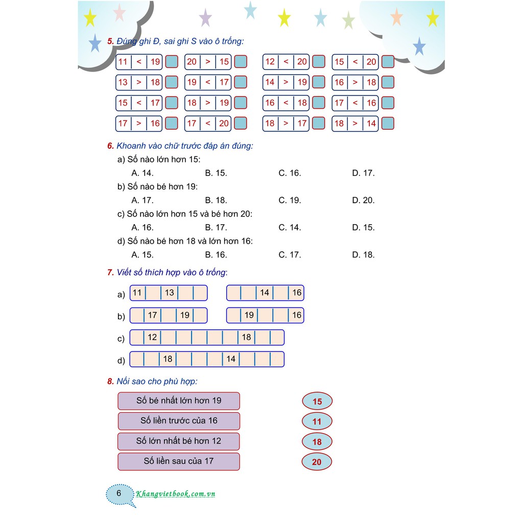 Sách - Bài Tập Nâng Cao Toán 1 - Tập 2 (Biên Soạn Theo Chương Trình Mới) (kv)