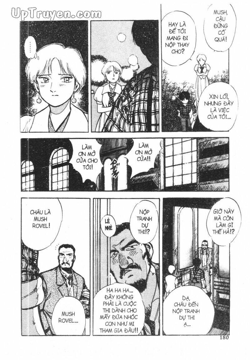 mush (họa sĩ thiên tài) chapter 7 182