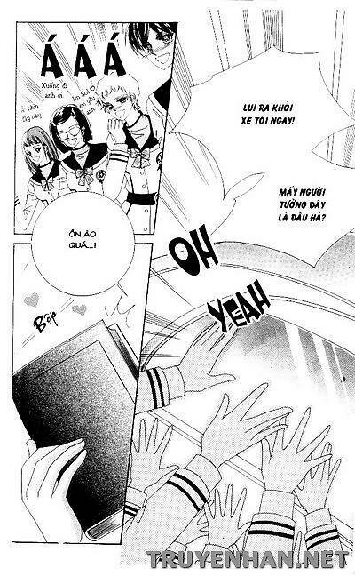 love bullet chapter 4 4