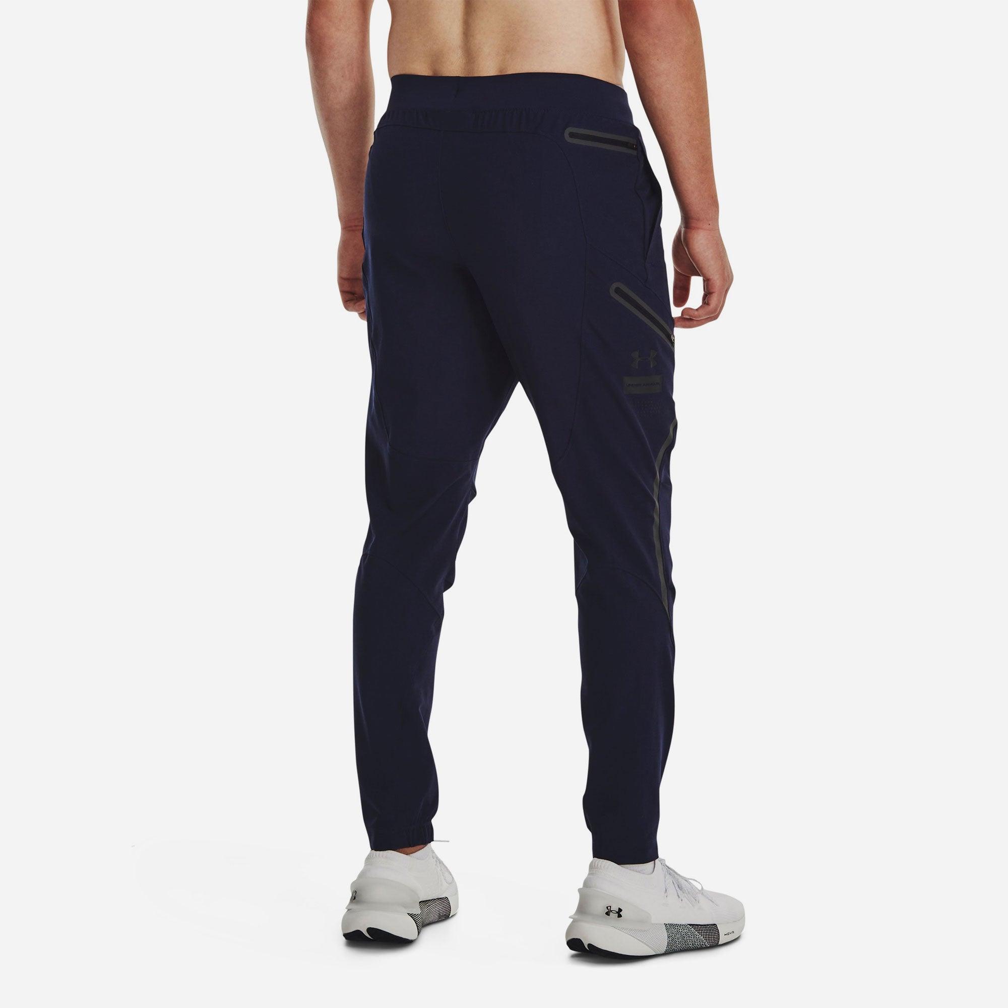 Quần dài thể thao nam Under Armour Unstoppable - 1352026-410