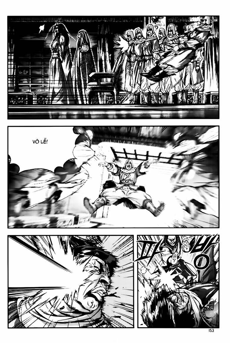 king of hell chapter 242 5