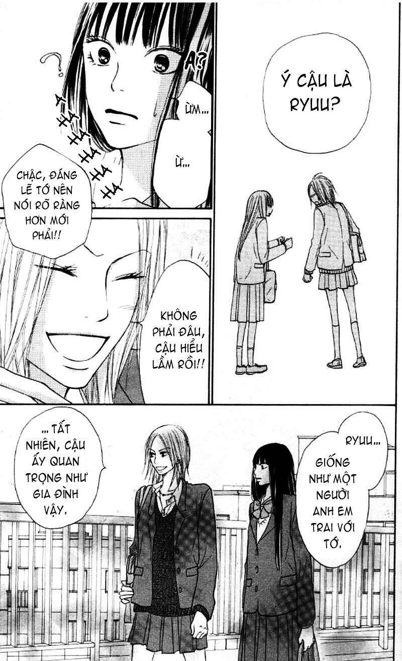 anh đã cho em biết bao thứ đầu tiên chapter 19 37