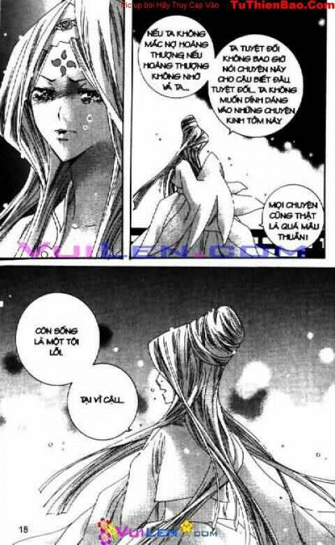 cáo nhỏ đáng yêu chapter 4 18