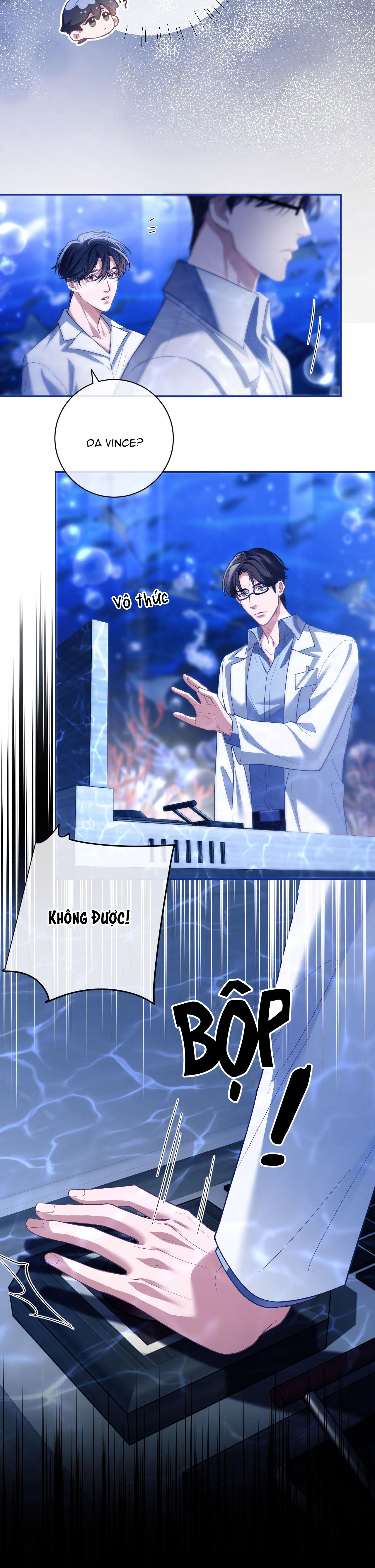 nhân ngư dessaro chapter 10 7