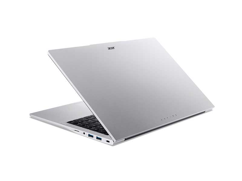 Laptop Acer Aspire Lite 15 AL15-71P-517D NX.J7KSV.001 (Intel Core i5-12450H | 16GB | 512GB | Intel UHD | 15.6 inch FHD | Win 11 | Bạc) - HÀNG CHÍNH HÃNG