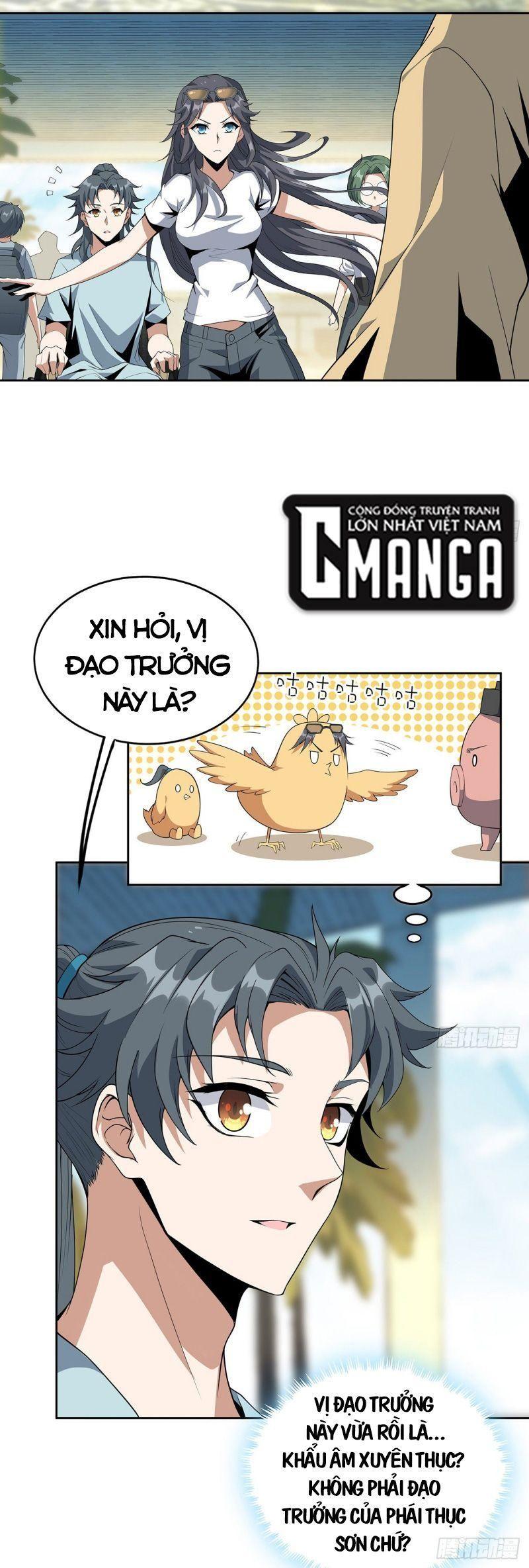 địa cầu đệ nhất kiếm chapter 48 7